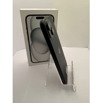 Telefon Apple iPhone 15 6/128 GB Black