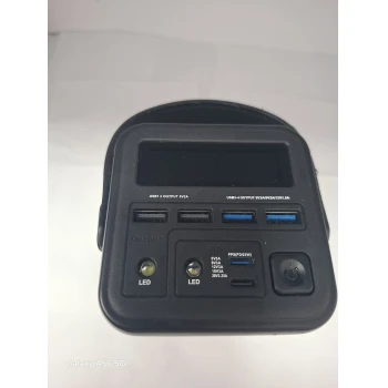 Power Bank 2 Project 60000mAh
