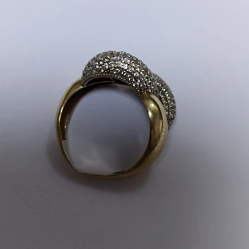 Inel din Aur Proba 585* 4,84 gr