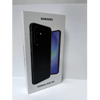 Samsung Galaxy A36 128 GB Black