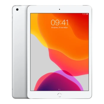 Apple iPad 8 128 GB Silver