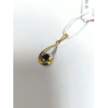 Pandativ din Aur Proba 750* 0.71 gr