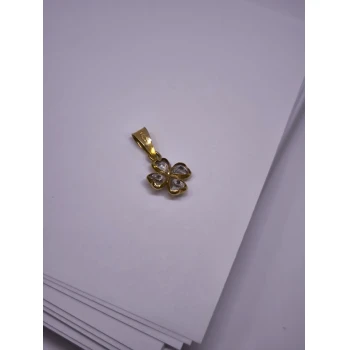 Pandativ din Aur Proba 750* 1.06 Gr