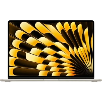 Laptop Apple MacBook Air 15.3 2025, Starlight
