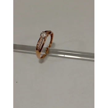 Inel din aur Proba 585* 1,27gr