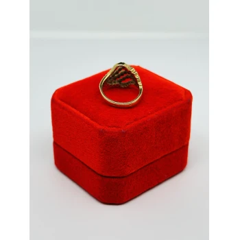 Inle din aur proba 585 3.96 gr