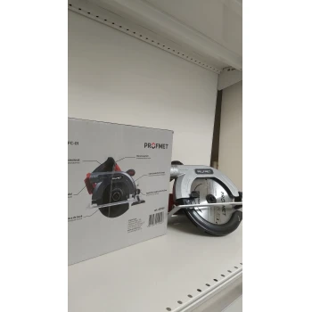 Ferastrau Circular Profmet Pro-FC-01