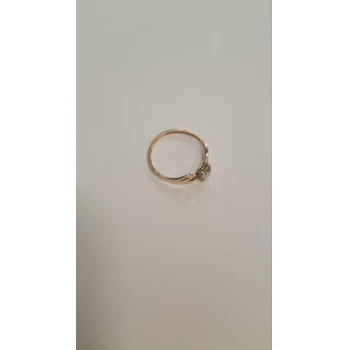 Inel din Aur Proba 585* 1.07 gr