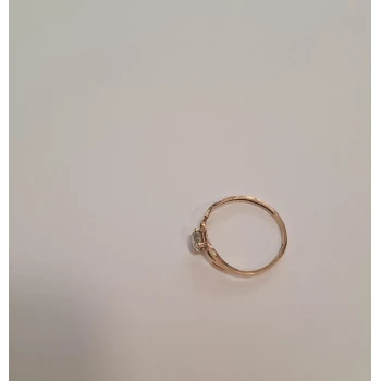 Inel din Aur Proba 585* 1.07 gr