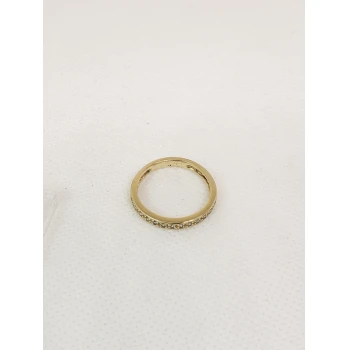 Inel Din Aur cu diamante Proba 585* 2.19 gr