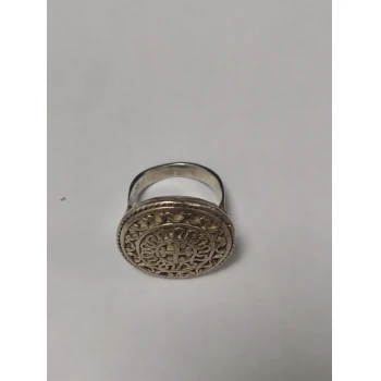 Inel din argint proba 925* 10.98 gr
