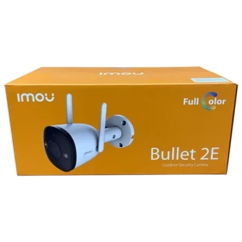 Cameră de supraveghere IMOU Bullet 2E 5Mp