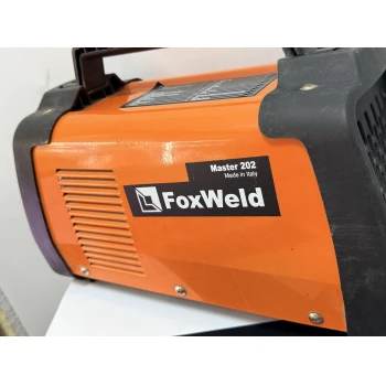 FoxWeld Master202