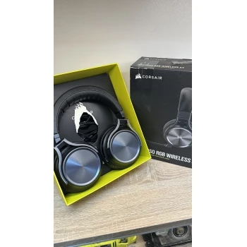 Casti Corsair Virtuoso RGB Wireles