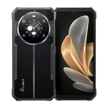FOSSiBOT F109 5G RUGGET 8/256GB Black