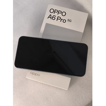 Oppo A6 Pro 5G 8/256 GB black
