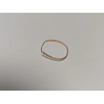 Verigheta din aur proba 585* 0.42gr