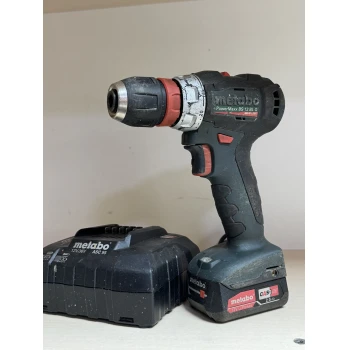 Metabo PowerMax BS 12 BL Q