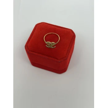 Inel din Aur Proba 750 1.94 gr