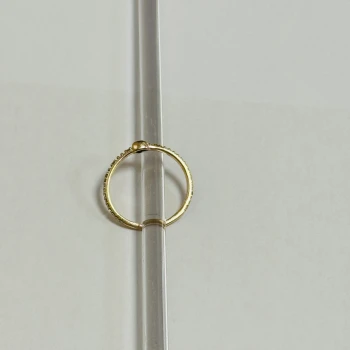Inel din Aur Proba 585* 0.88 gr