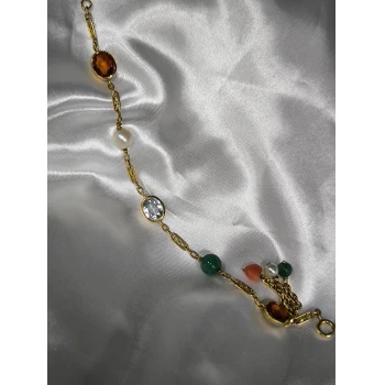 Brățară din aur proba 750 10,94 gr