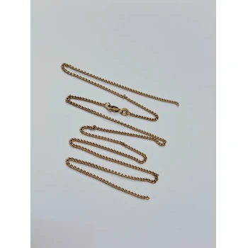 Lanț Fragment din Aur proba 585 2,13 gr