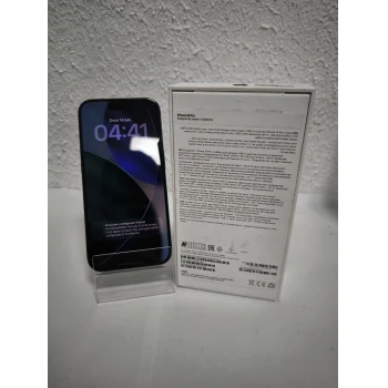 Telefon Apple iPhone 15 Pro 128 GB Black