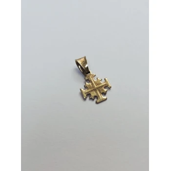Pandantiv din Aur Proba 585 0.73 gr