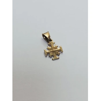 Pandantiv din Aur Proba 585 0.73 gr