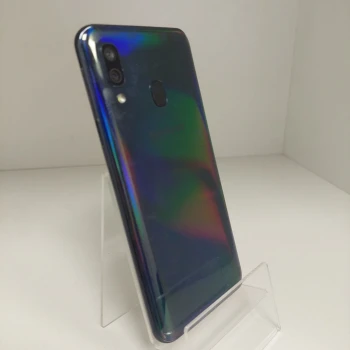 Telefon Samsung Galaxy A40 64GB Dark Blue