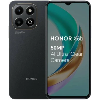 Honor X6B 4/128 Gb Black