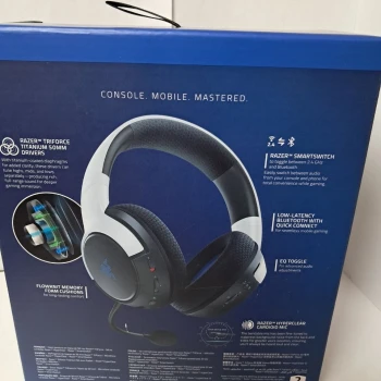 RAZER KAIRA DUAL WIRELESS HEADSET