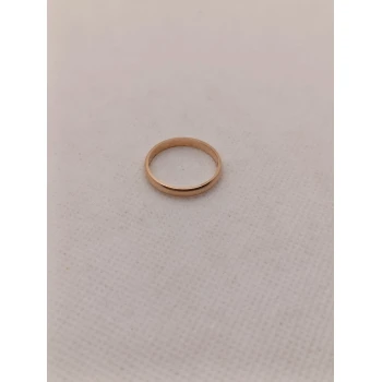Inel din aur proba 585* 2.06gr