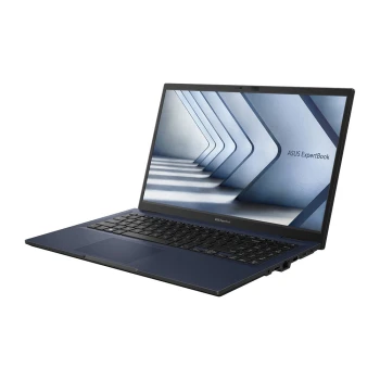 Laptop Asus ExpertBook B1 15.6 Black