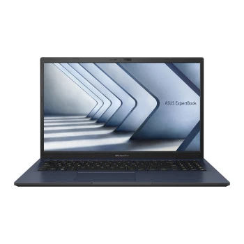 Laptop Asus ExpertBook B1 15.6 Black