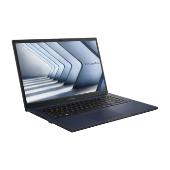 Laptop Asus ExpertBook B1 15.6 Black