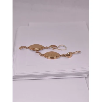 Cercei din Aur Proba 585* 4.08 Gr