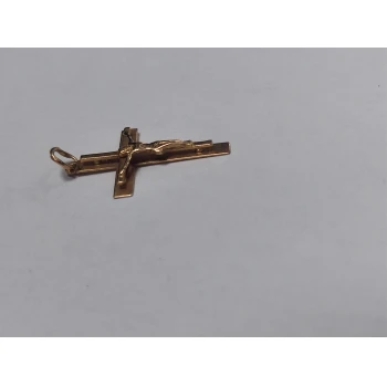 Cruce din Aur Proba 585* 1.45 gr
