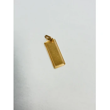 Pandativ din aur proba 585 0.92 gr