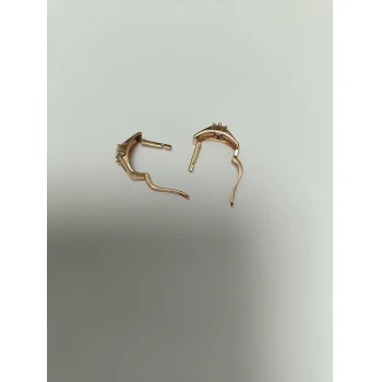 Cercei din Aur Proba 585* 4.12 gr
