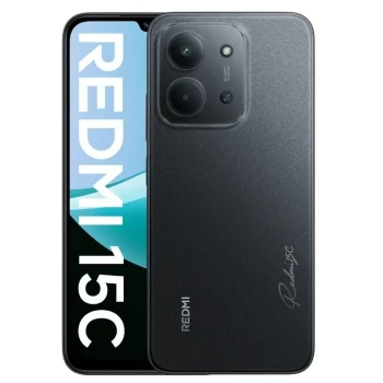 Xiaomi Redmi 15C 4/256GB Midnight Black
