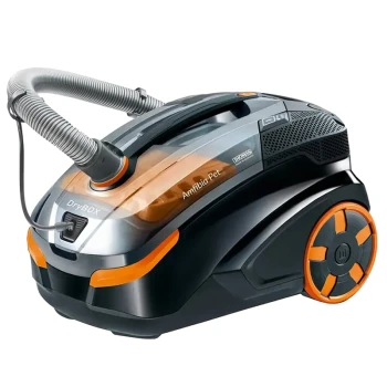 Aspirator cu spălare THOMAS Drybox Ammfibia Pet, Orange Black