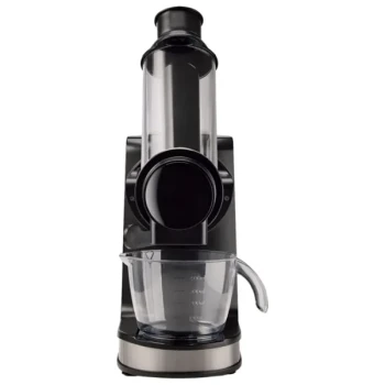Storcător de fructe și legume Gorenje JC200BE, Grey/Black
