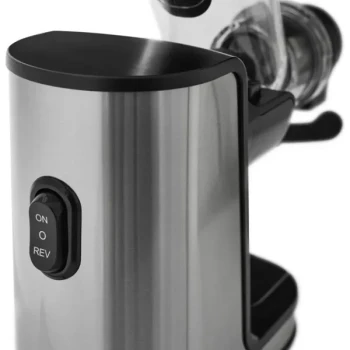 Storcător de fructe și legume Gorenje JC200BE, Grey/Black