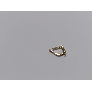 Cercel din aur proba 585* 0.85gr