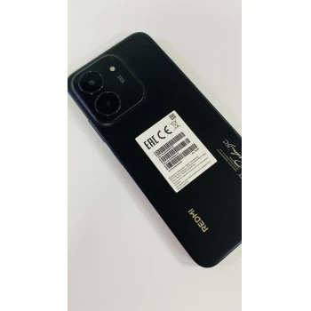 Xiaomi Redmi 15C 128 GB Black