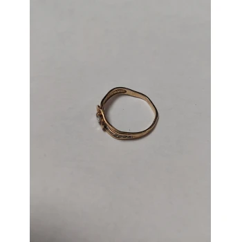 Inel Din Aur Proba 585* 1,44 gr