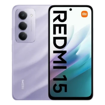 Xiaomi Redmi 15 4G 6/128GB Purple