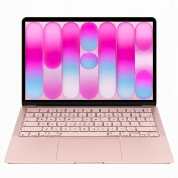 Laptop Apple Macbook Neo 13 2026 Pink