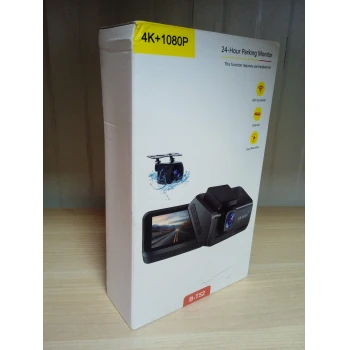 Video Registrator 24-hour Parking Monitor B-T52